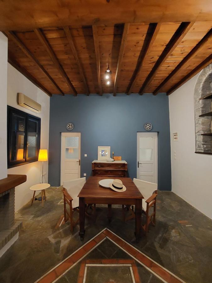 הוילה G-House Of Tínos מראה חיצוני תמונה